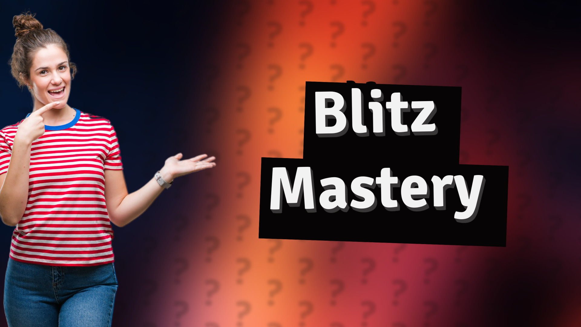 Blitz Mastery