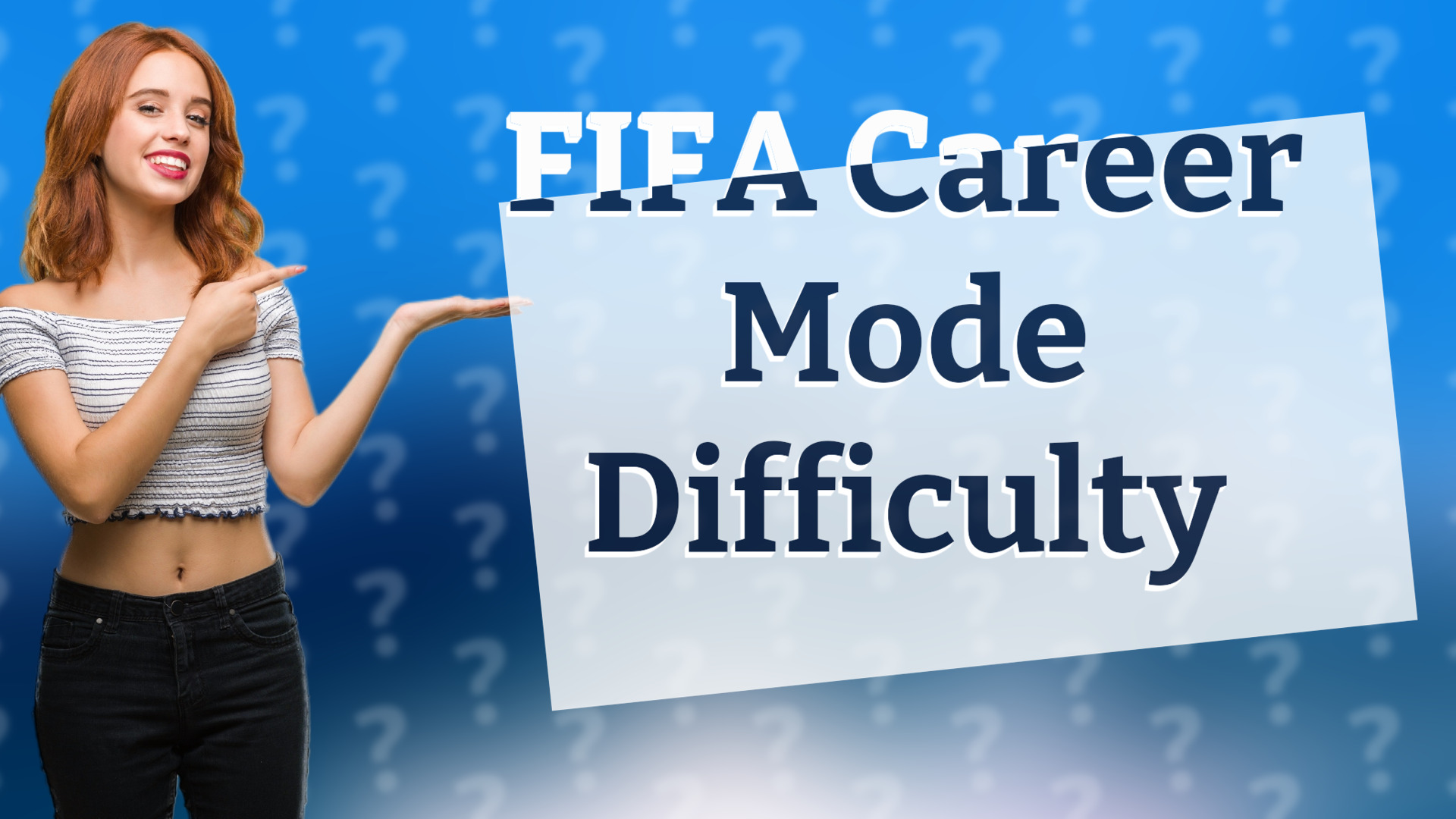 FIFA Career Mode Difficulty