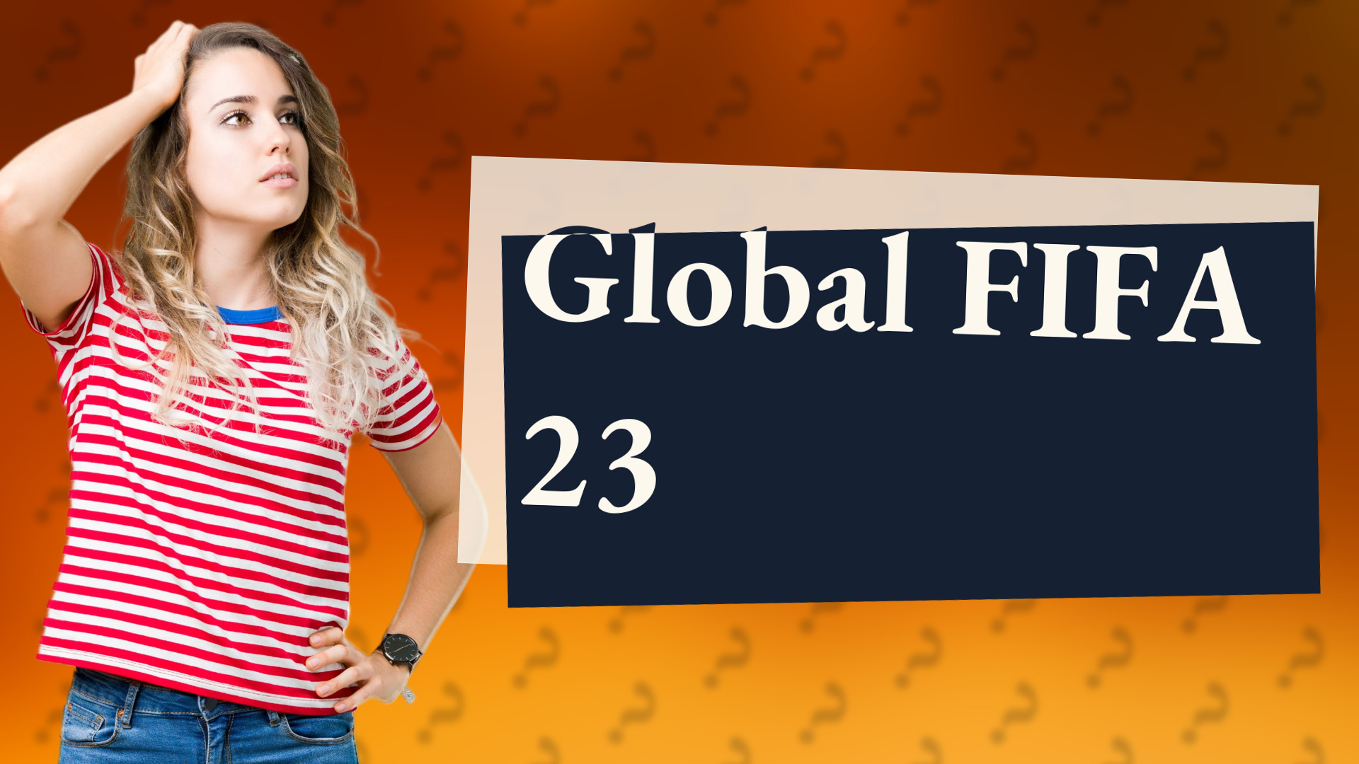 Global FIFA 23