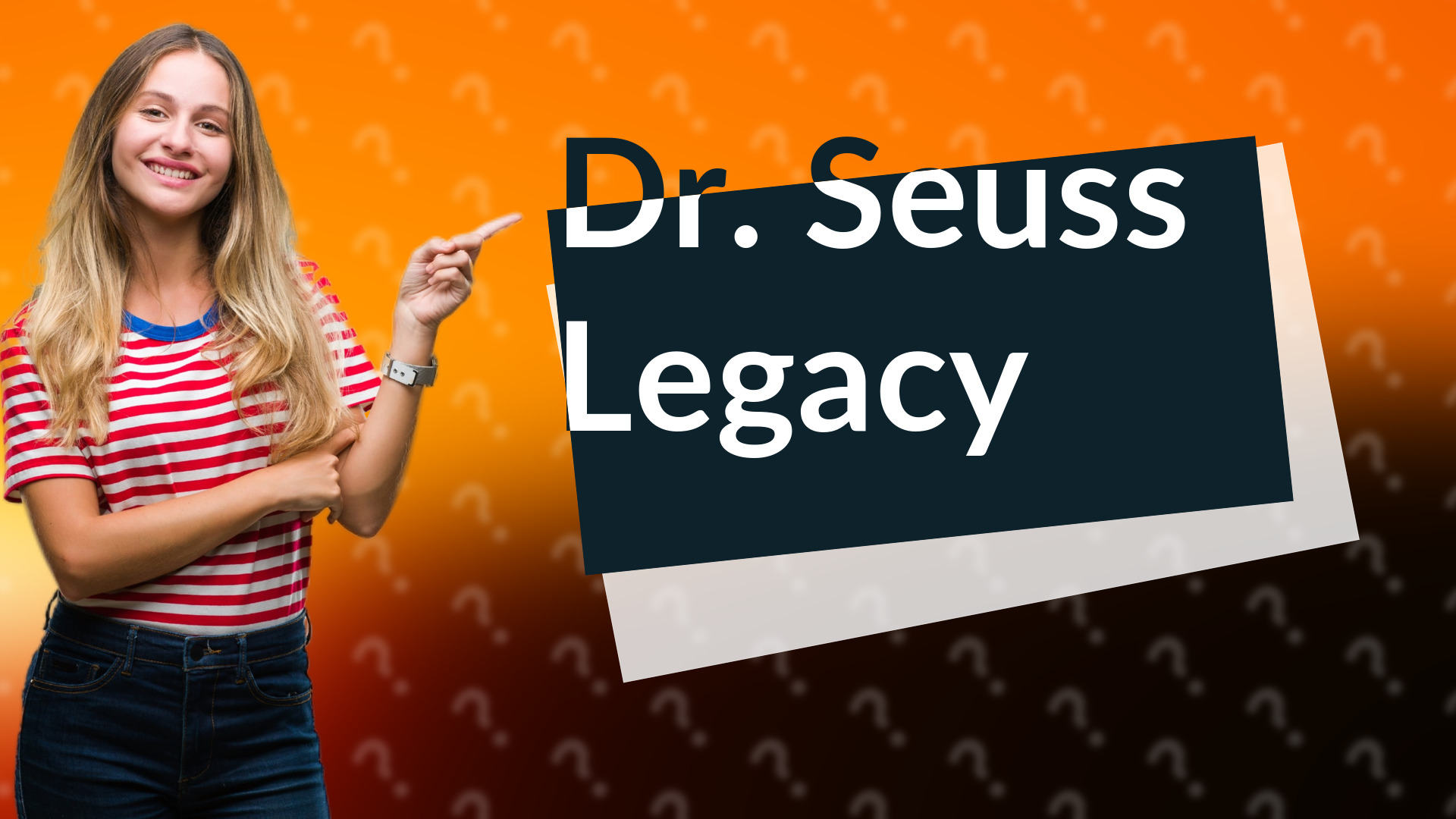 Dr. Seuss Legacy