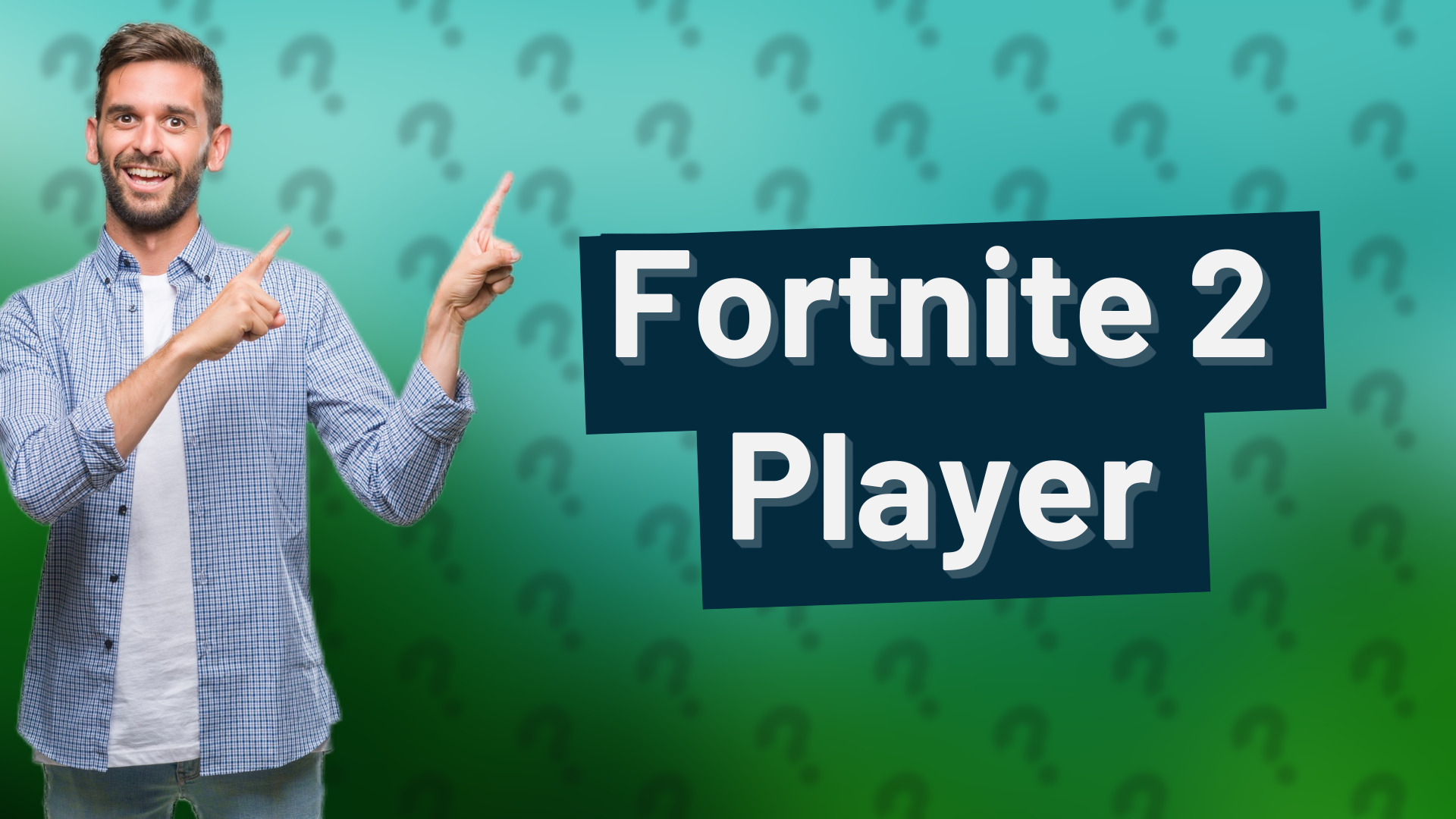 Fortnite 2 Player