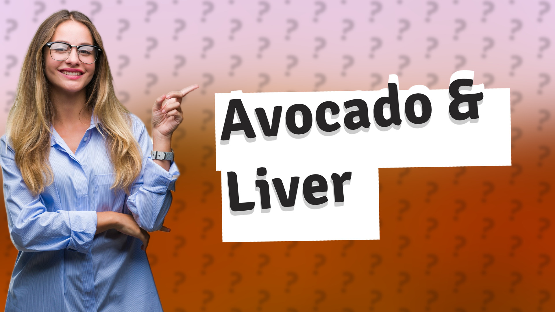 Avocado & Liver
