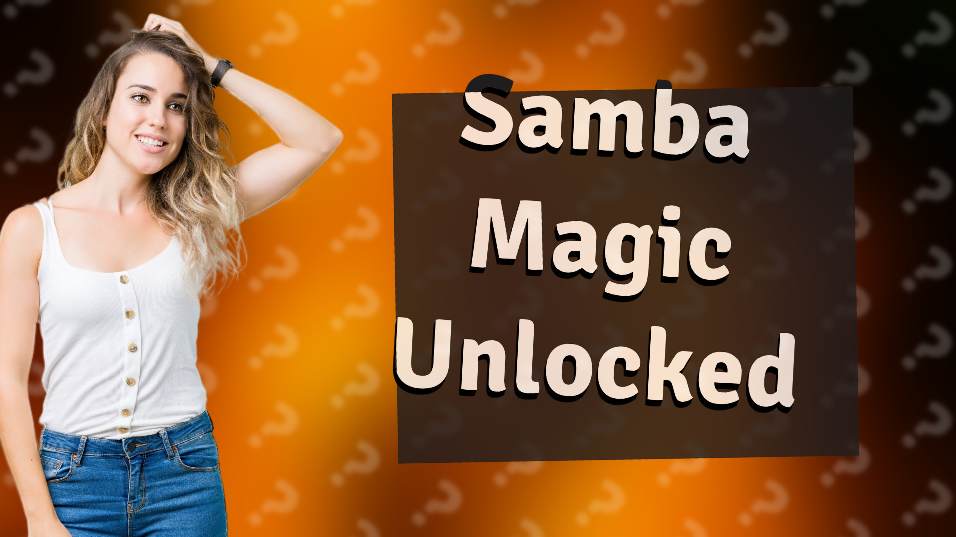 Samba Magic Unlocked