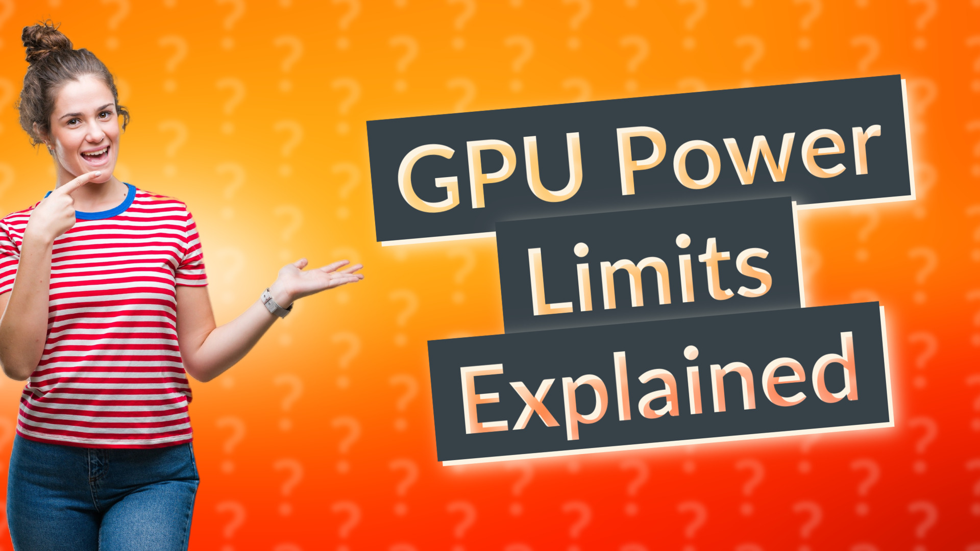 GPU Power Limits Explained
