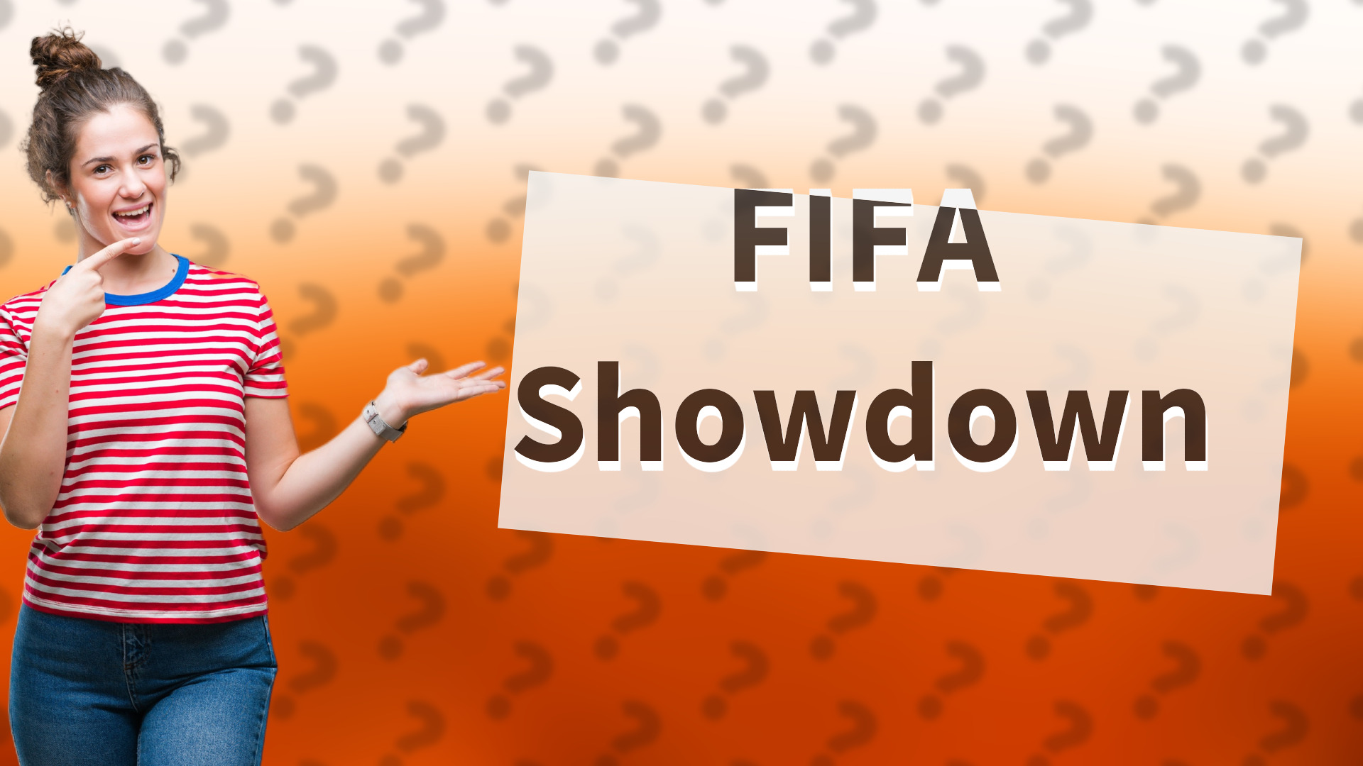 FIFA Showdown