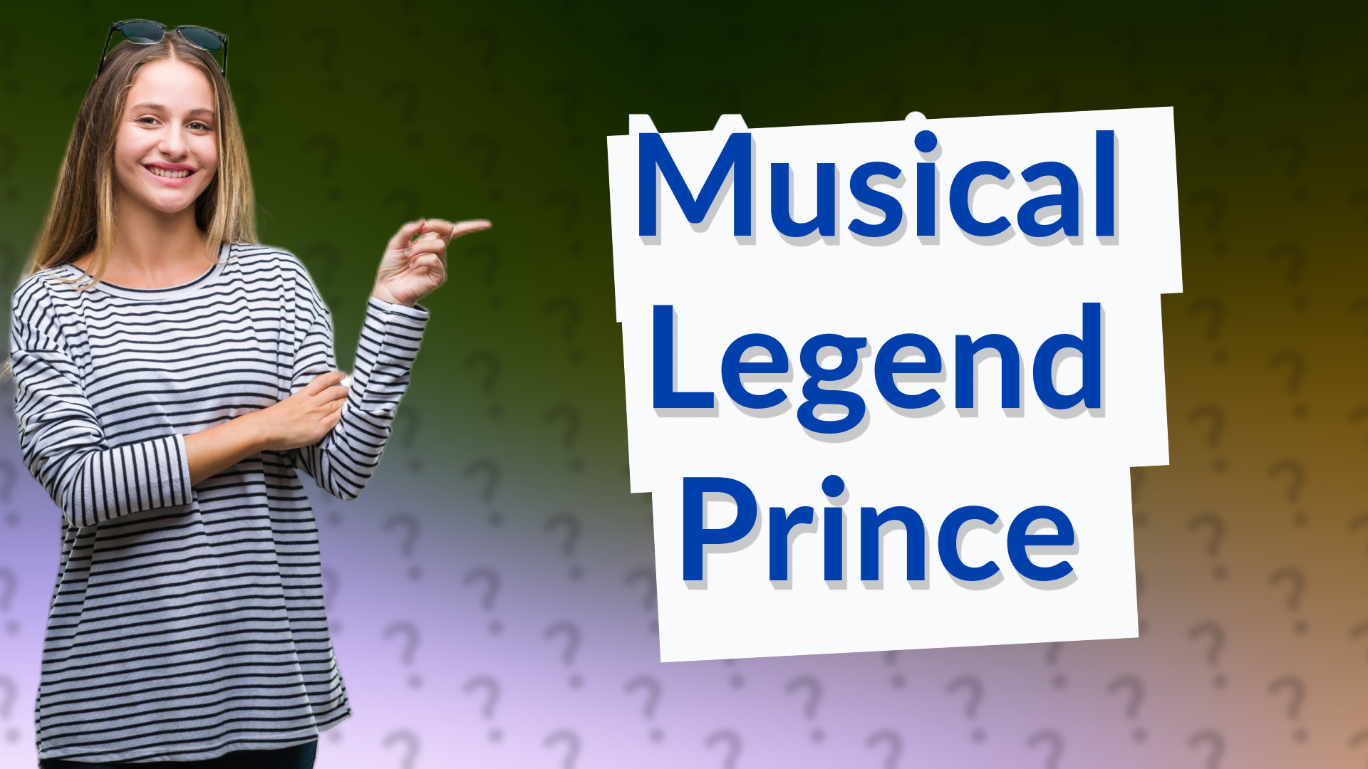 Musical Legend Prince