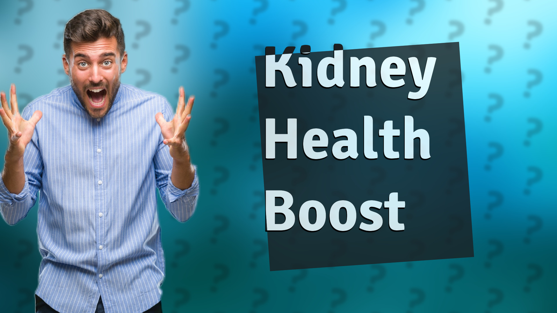 Kidney Health Boost