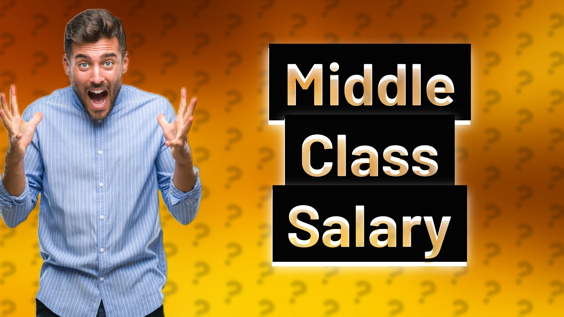 Middle Class Salary
