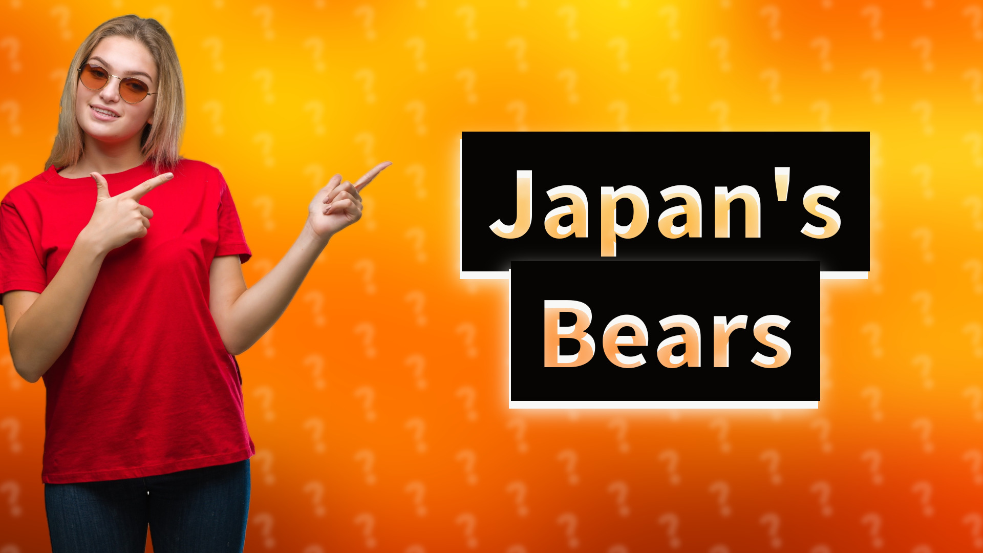 Japan's Bears