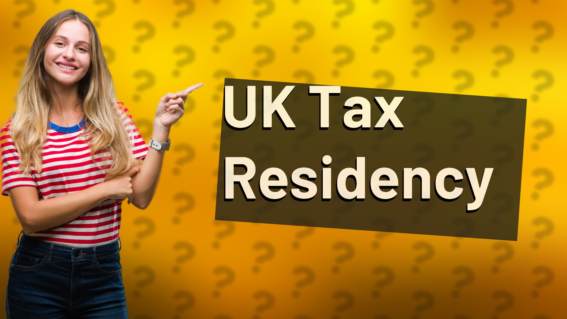 UK Tax Residency