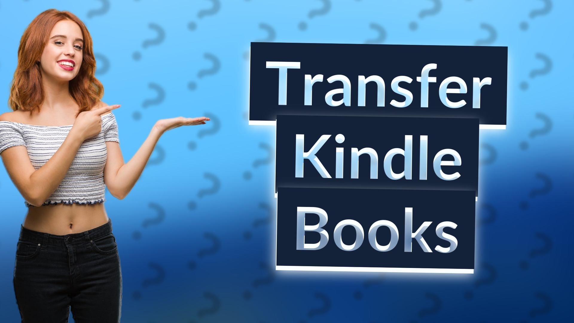 Transfer Kindle Books