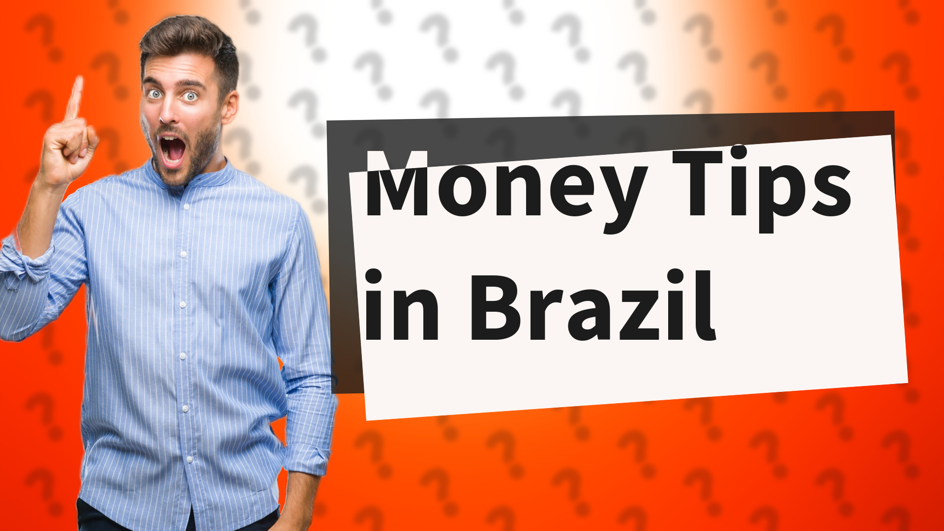 Money Tips in Brazil