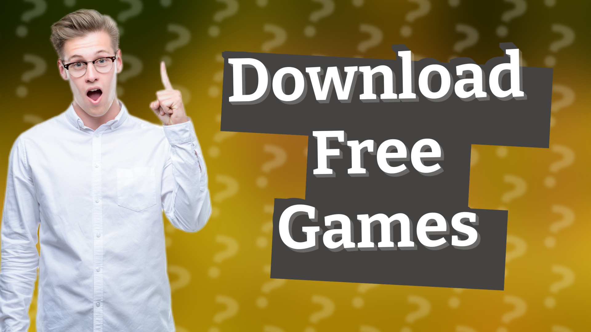 Download Free Games