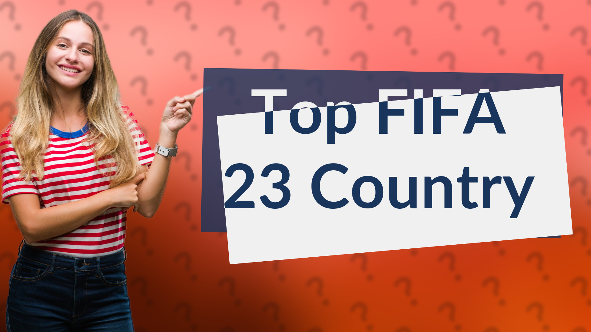 Top FIFA 23 Country