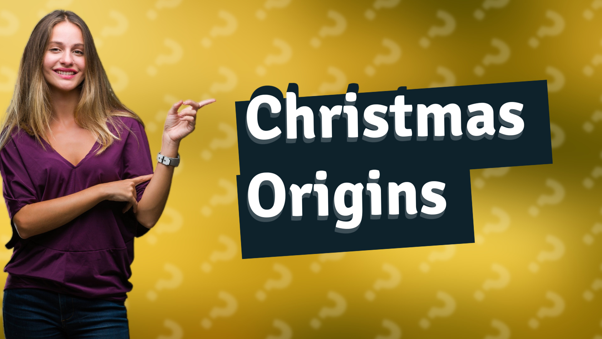 Christmas Origins