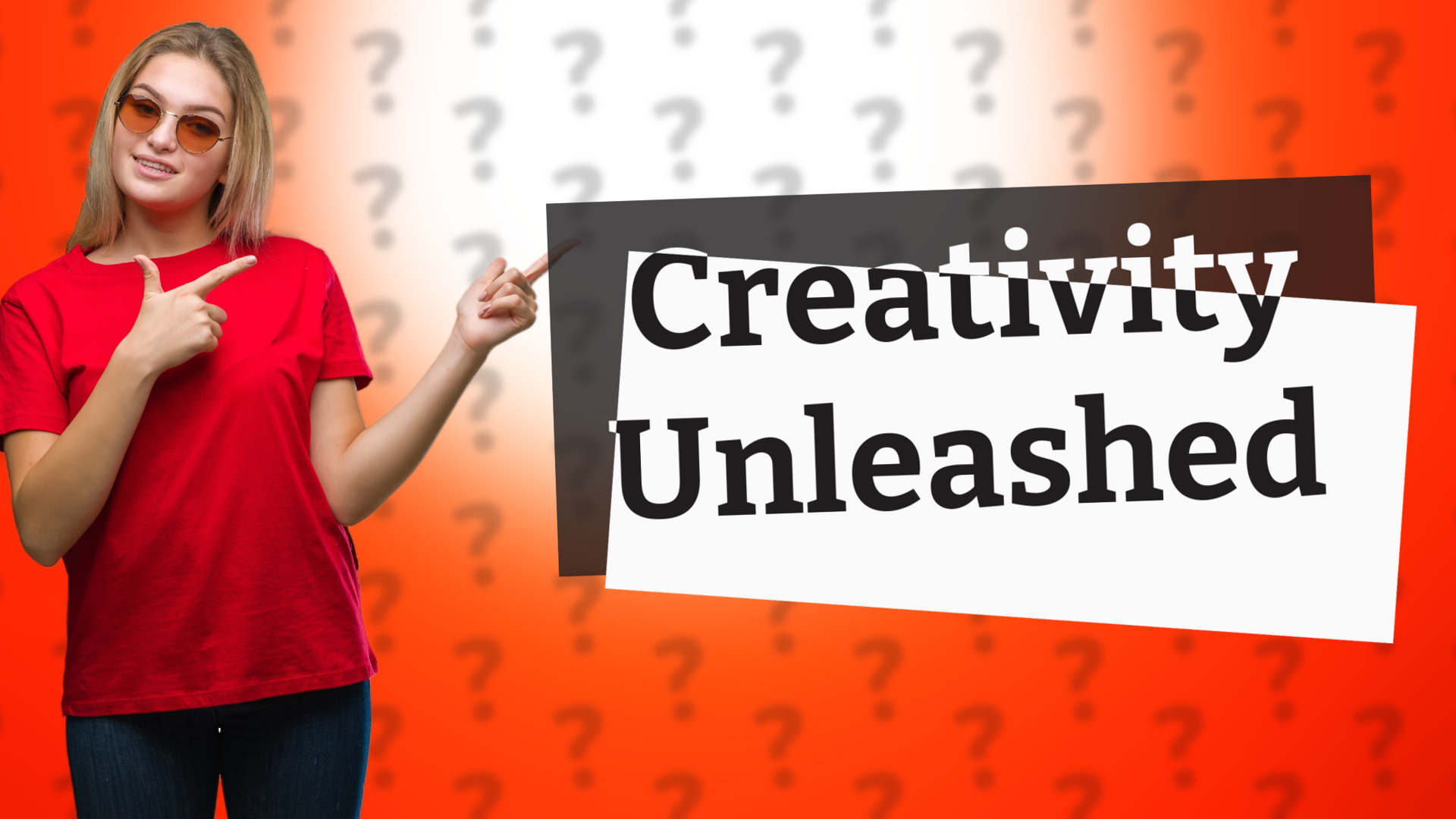 Creativity Unleashed