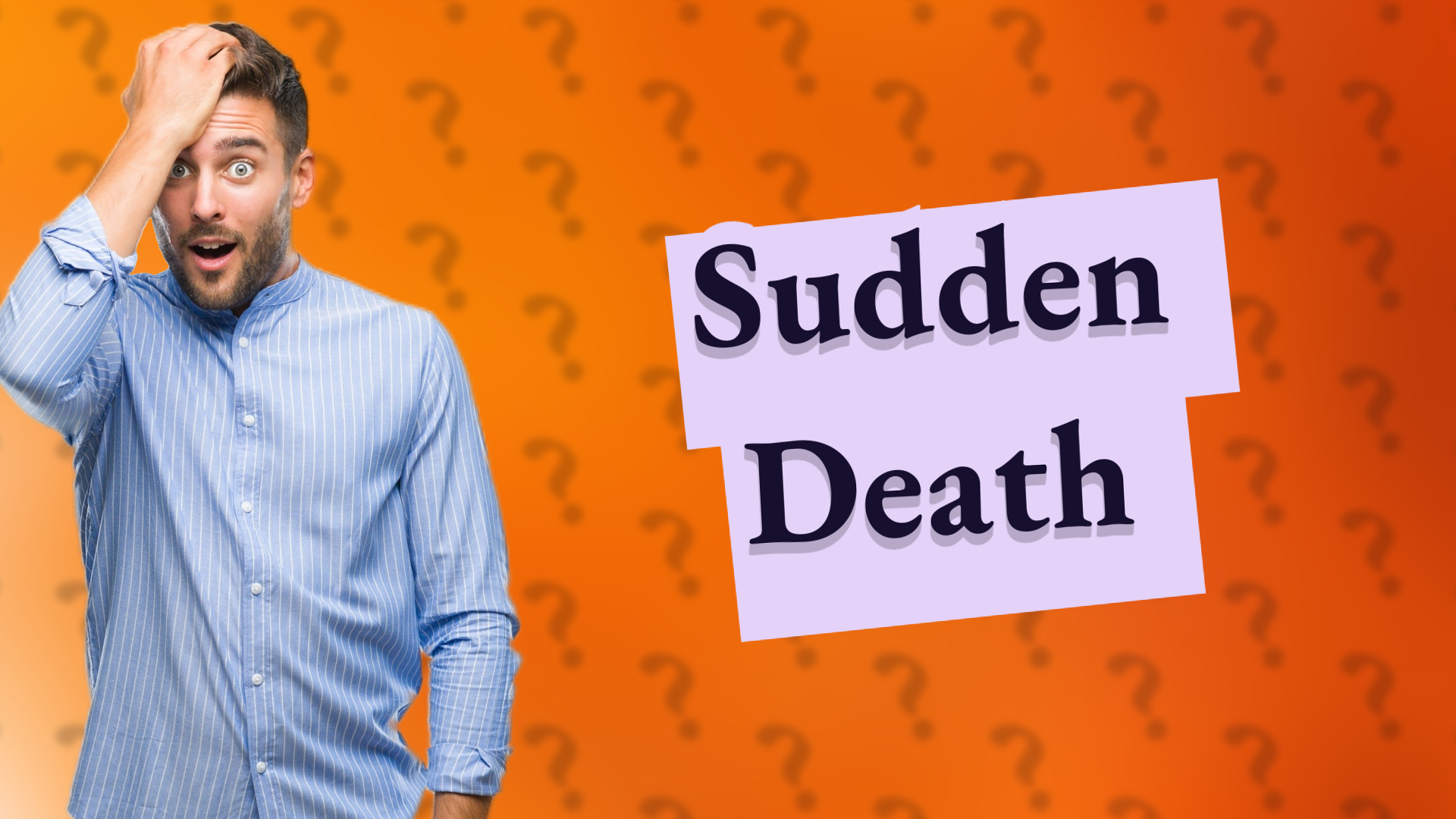 Sudden Death