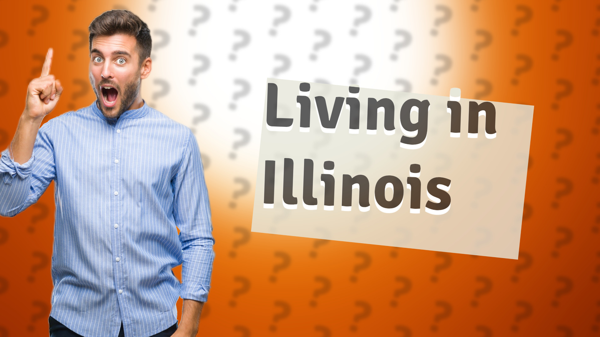 Living in Illinois