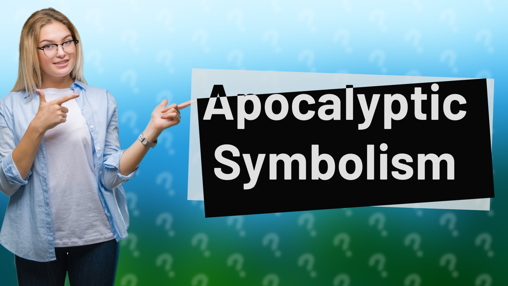 Apocalyptic Symbolism