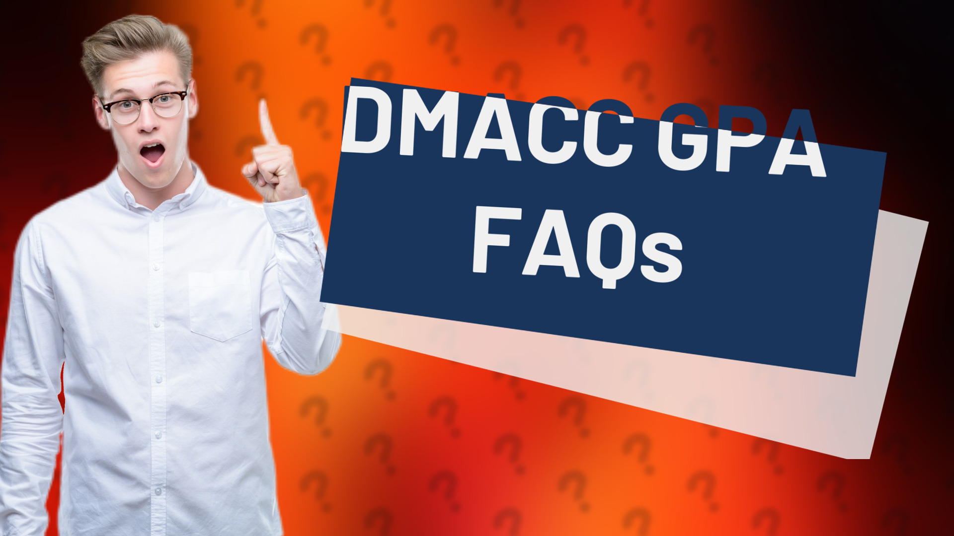 DMACC GPA FAQs