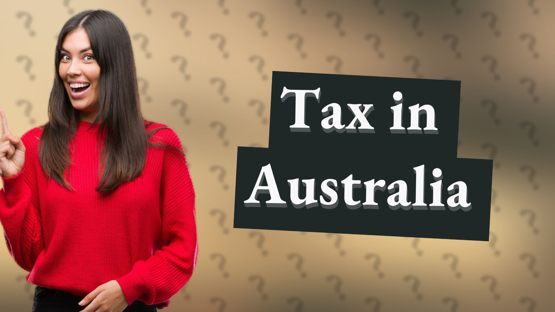 Tax in Australia