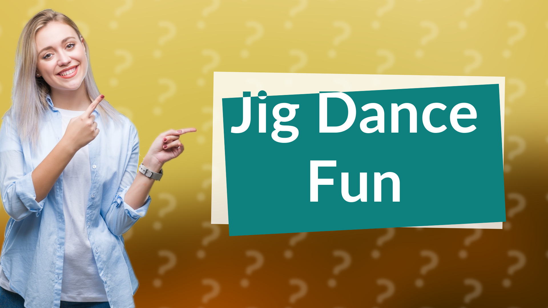Jig Dance Fun