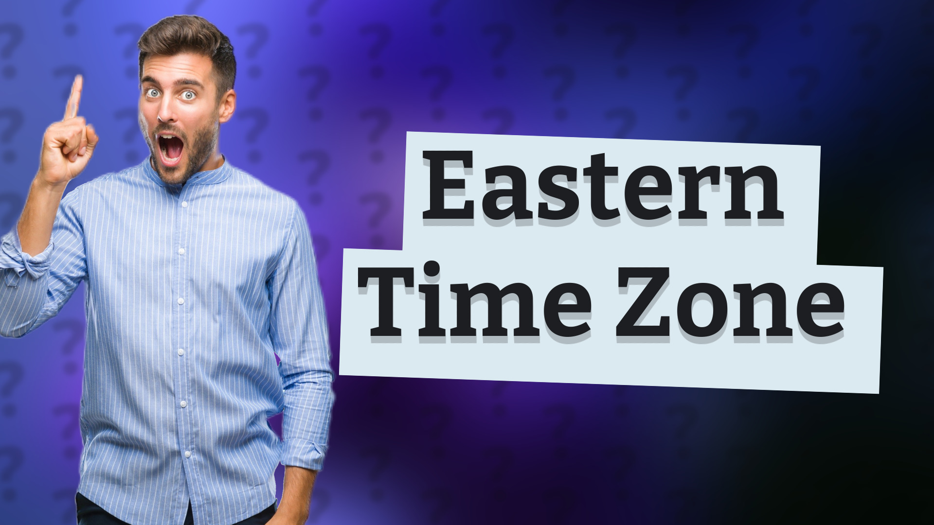 Eastern Time Zone