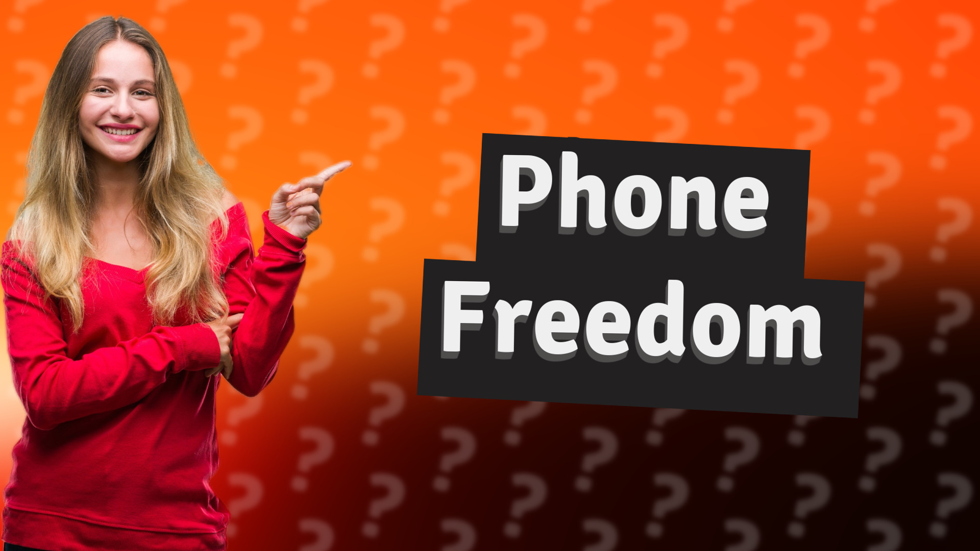 Phone Freedom