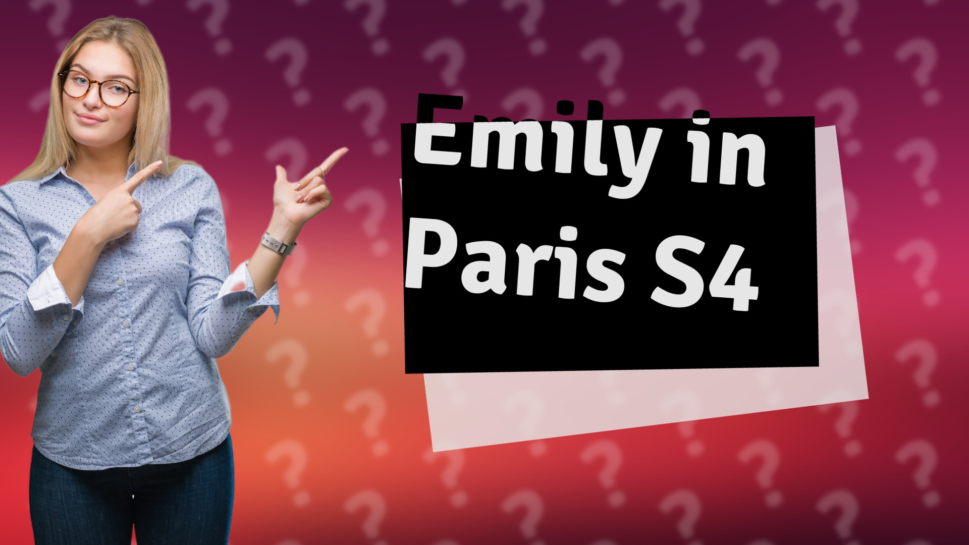 Emily in Paris S4
