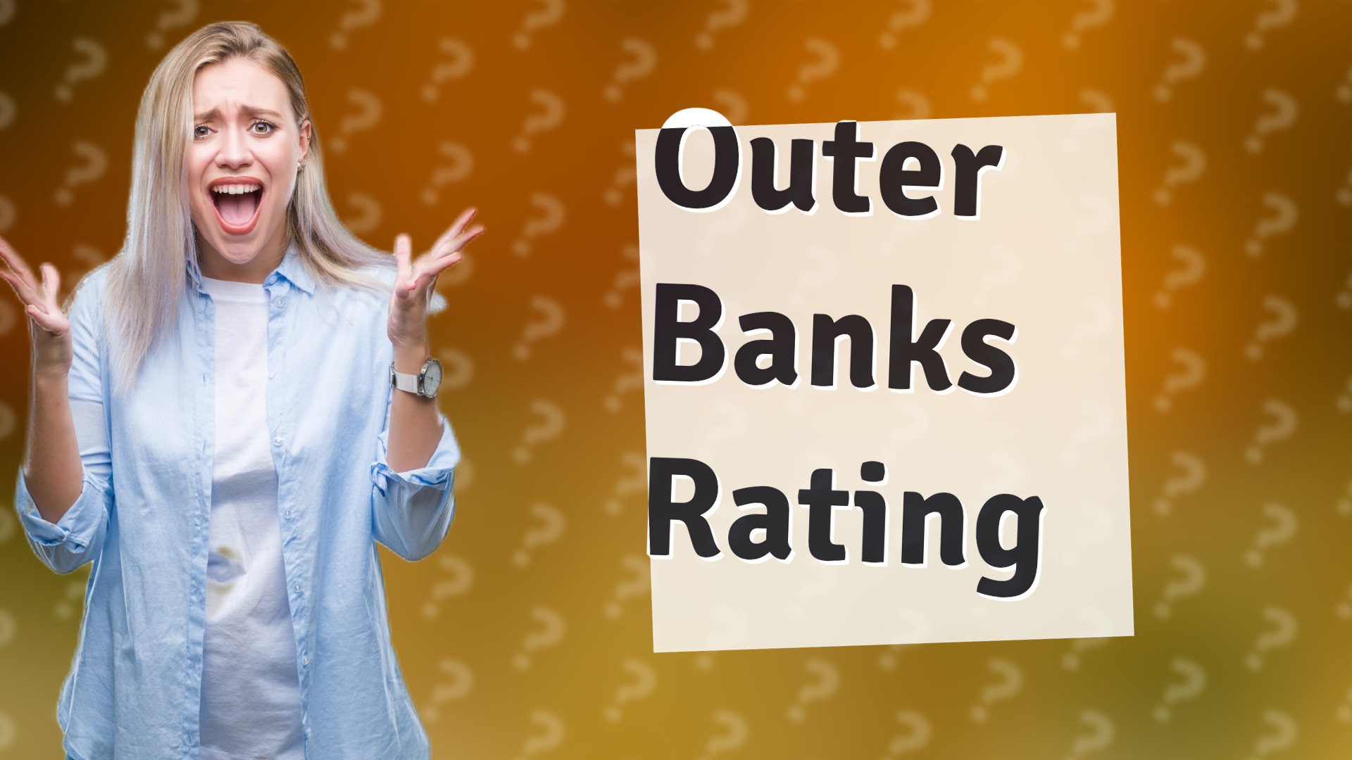 Outer Banks Rating