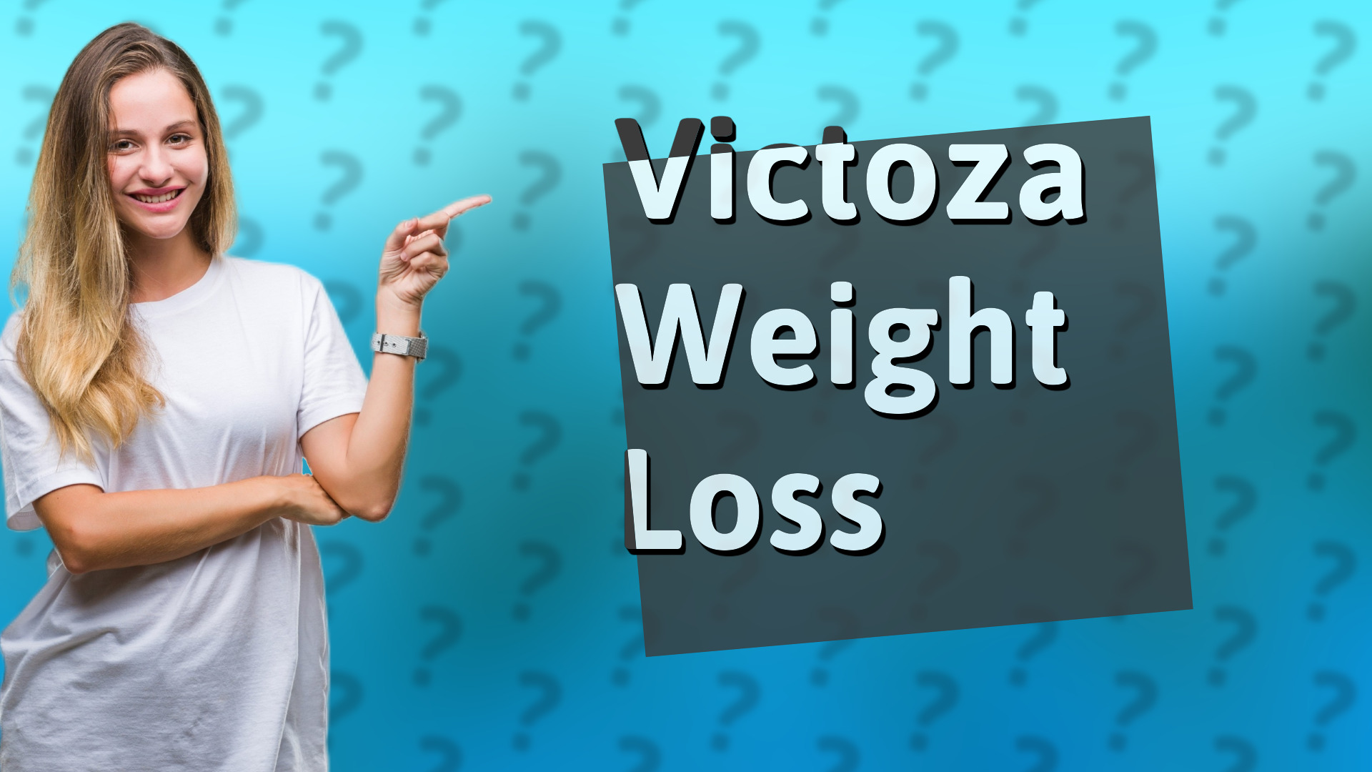 Victoza Weight Loss