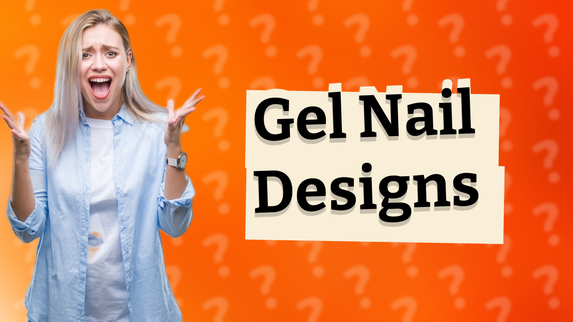 Gel Nail Designs