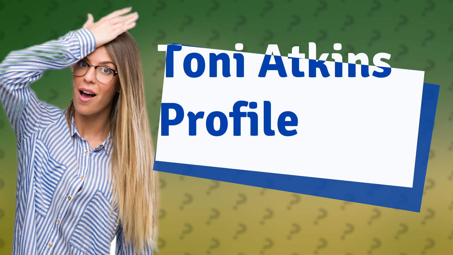 Toni Atkins Profile