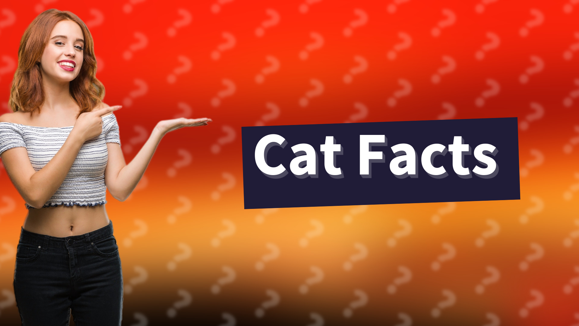 Cat Facts