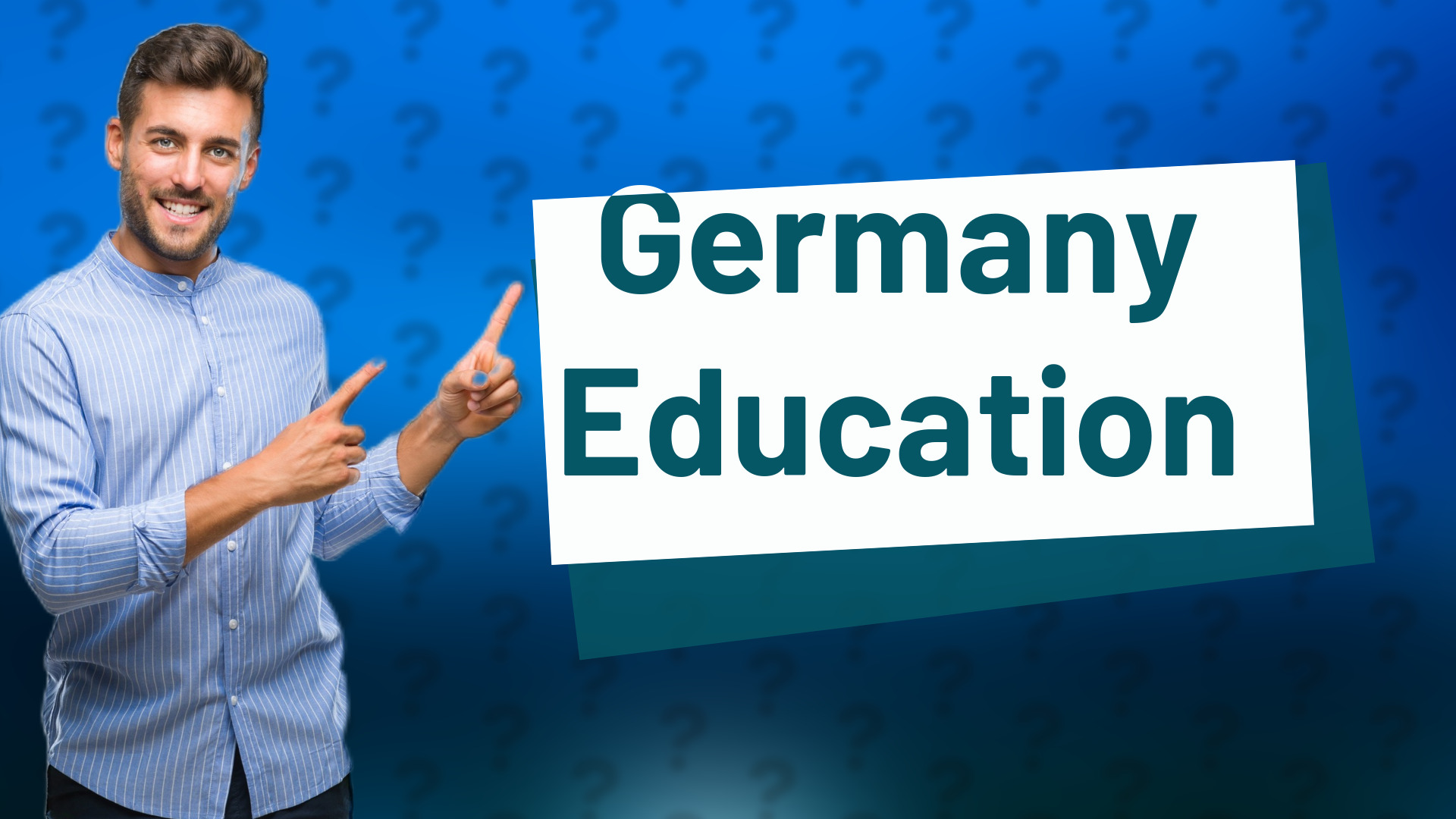Germany Education