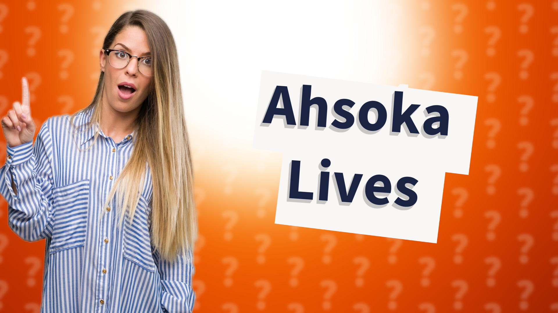Ahsoka Lives