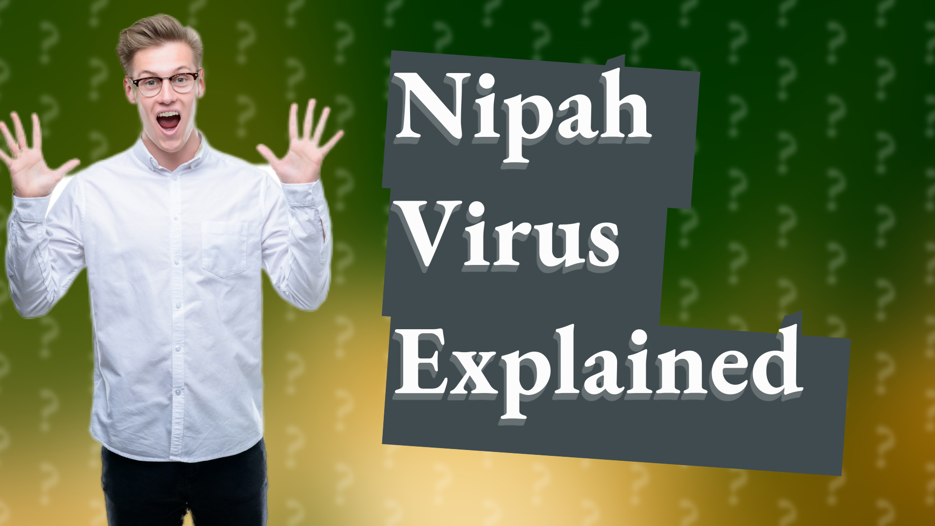Nipah Virus Explained