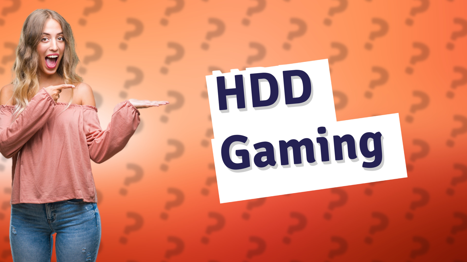 HDD Gaming