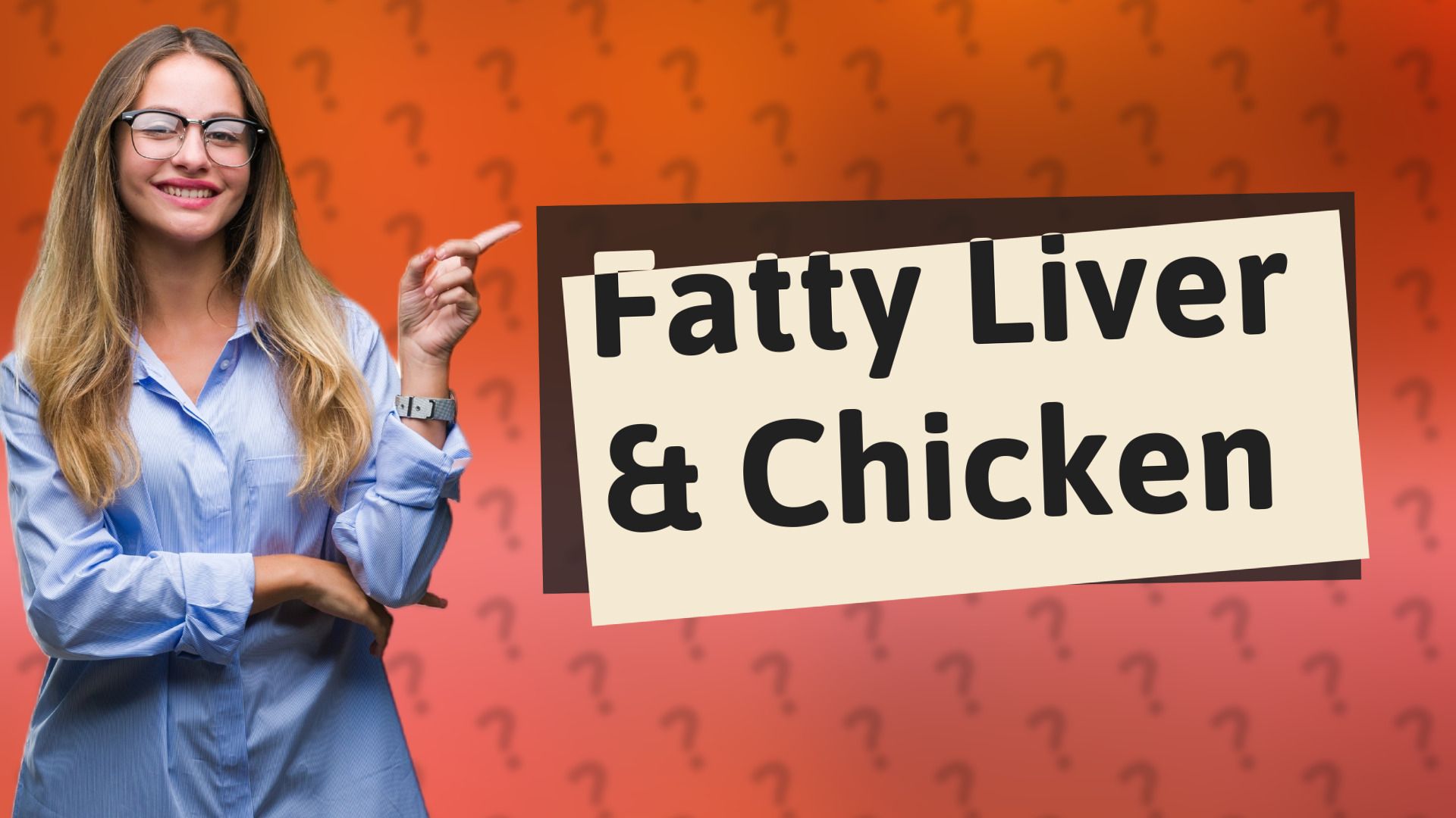 Fatty Liver & Chicken