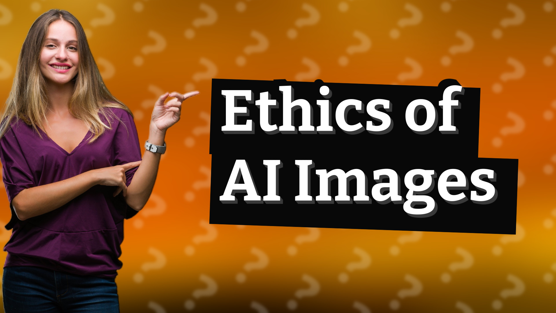 Ethics of AI Images
