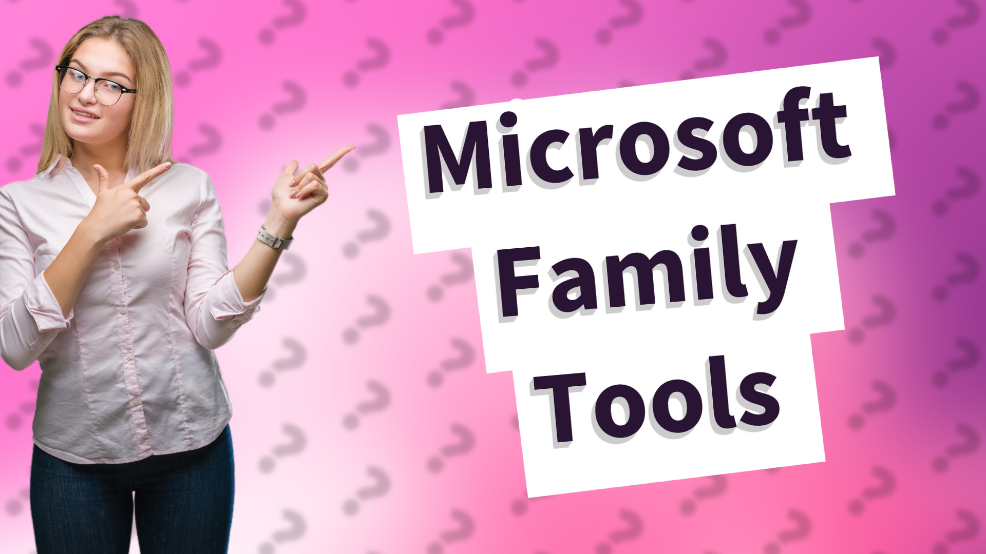 Microsoft Family Tools