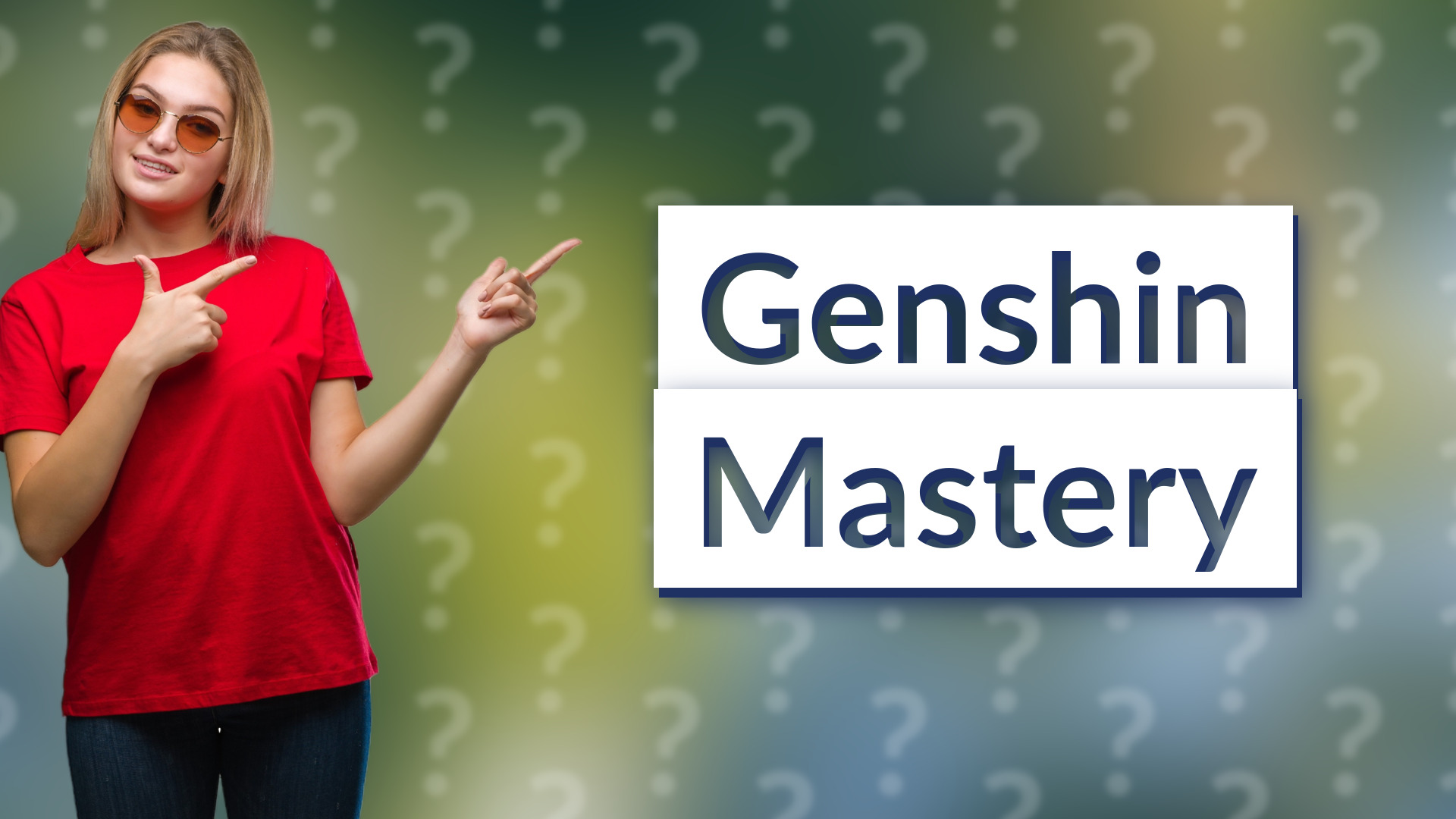 Genshin Mastery