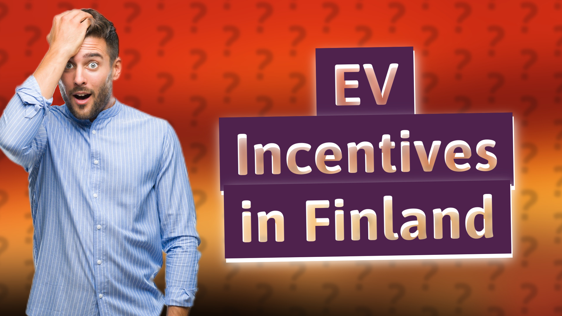 EV Incentives in Finland