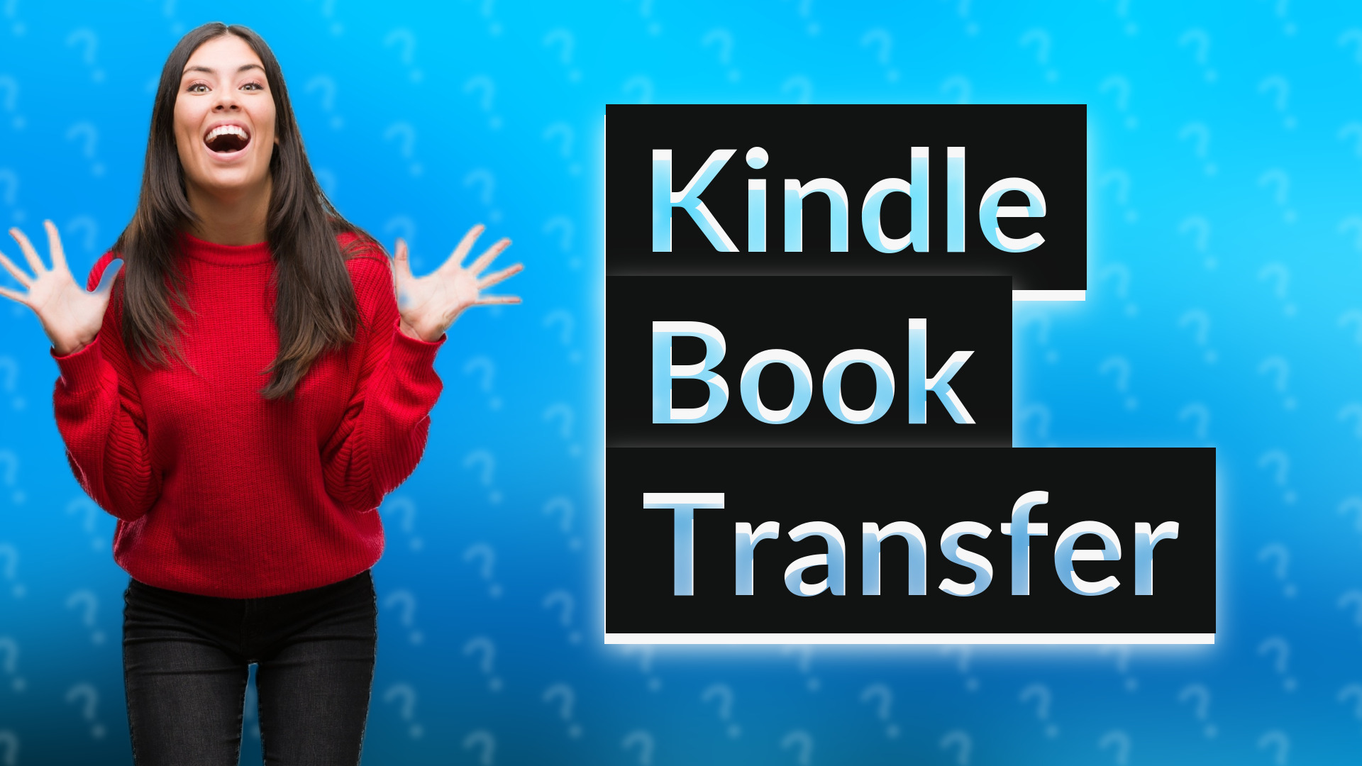 Kindle Book Transfer
