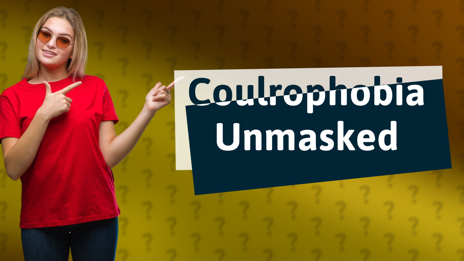 Coulrophobia Unmasked
