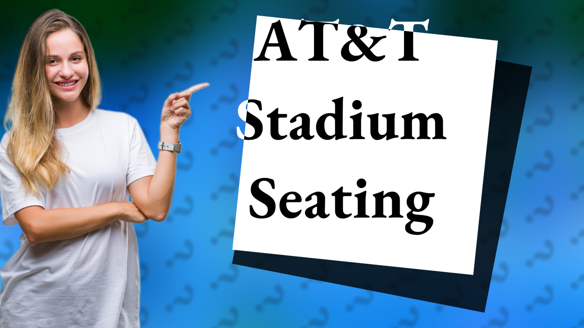 AT&T Stadium Seating