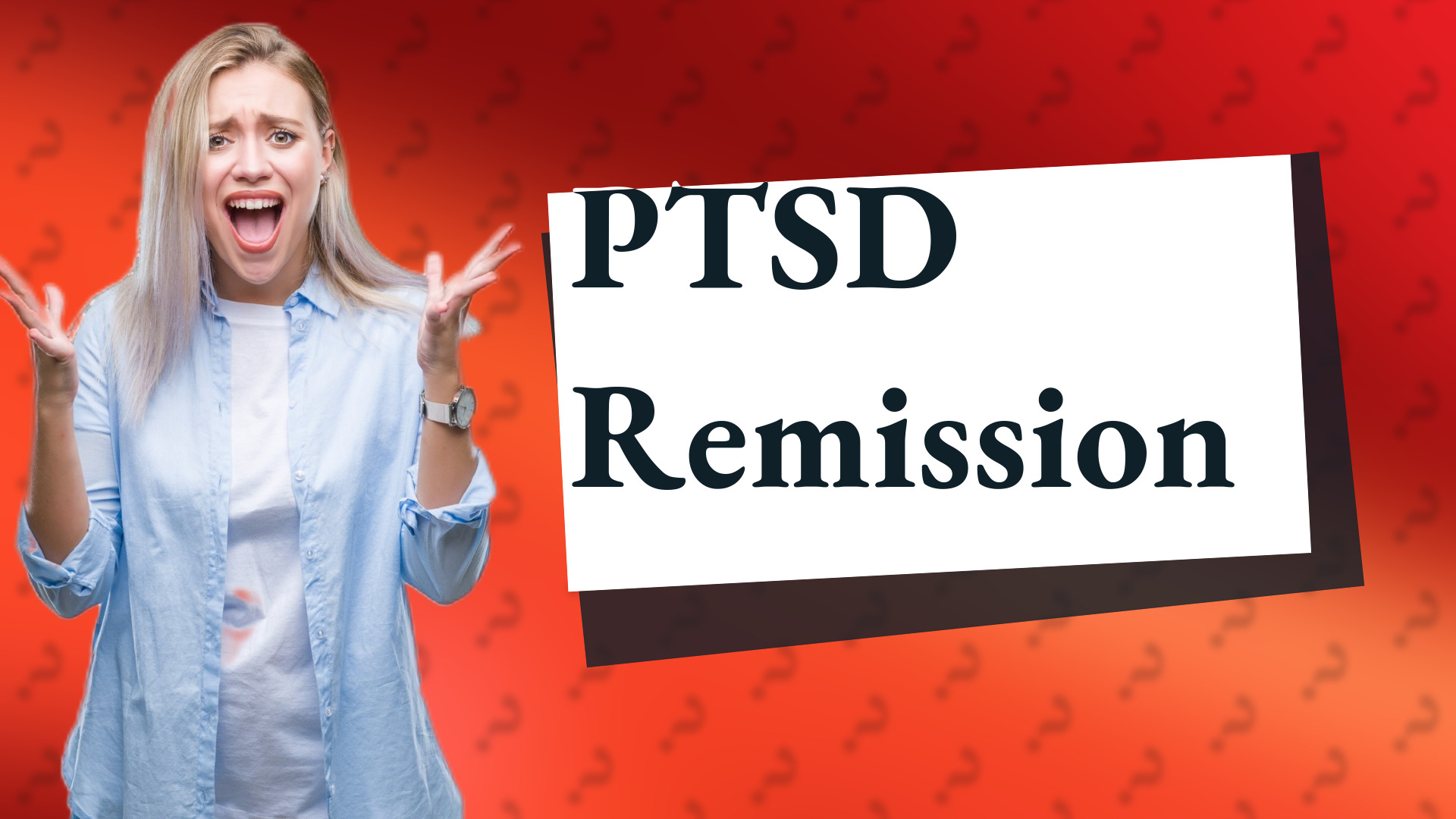 PTSD Remission