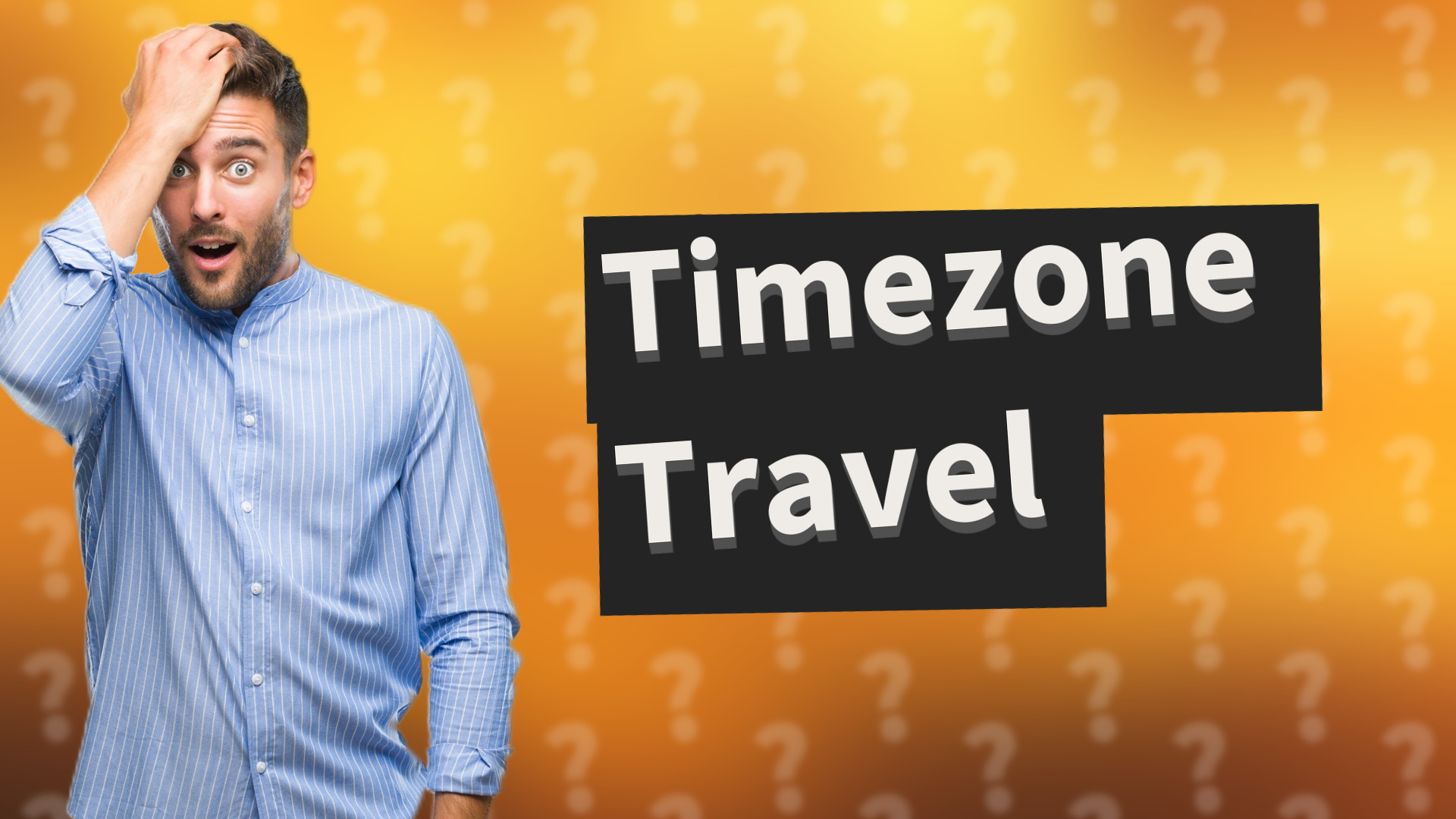 Timezone Travel
