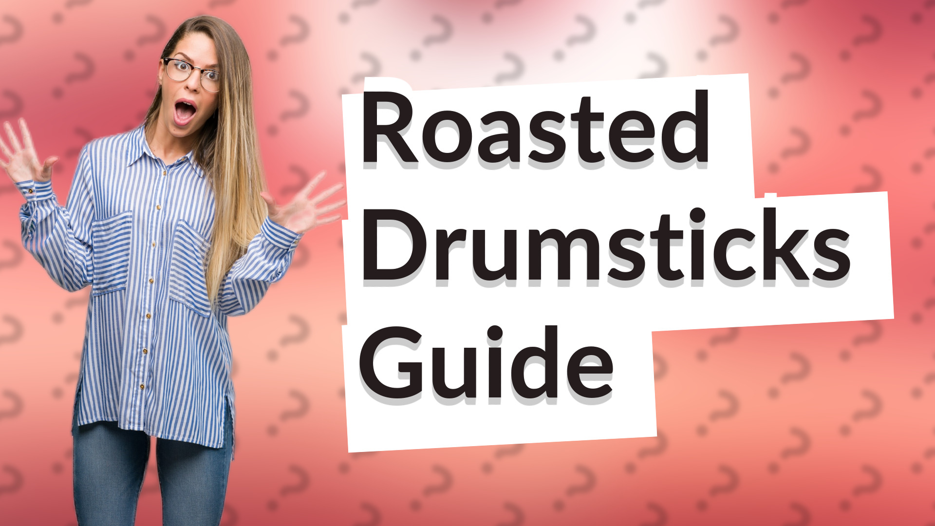 Roasted Drumsticks Guide