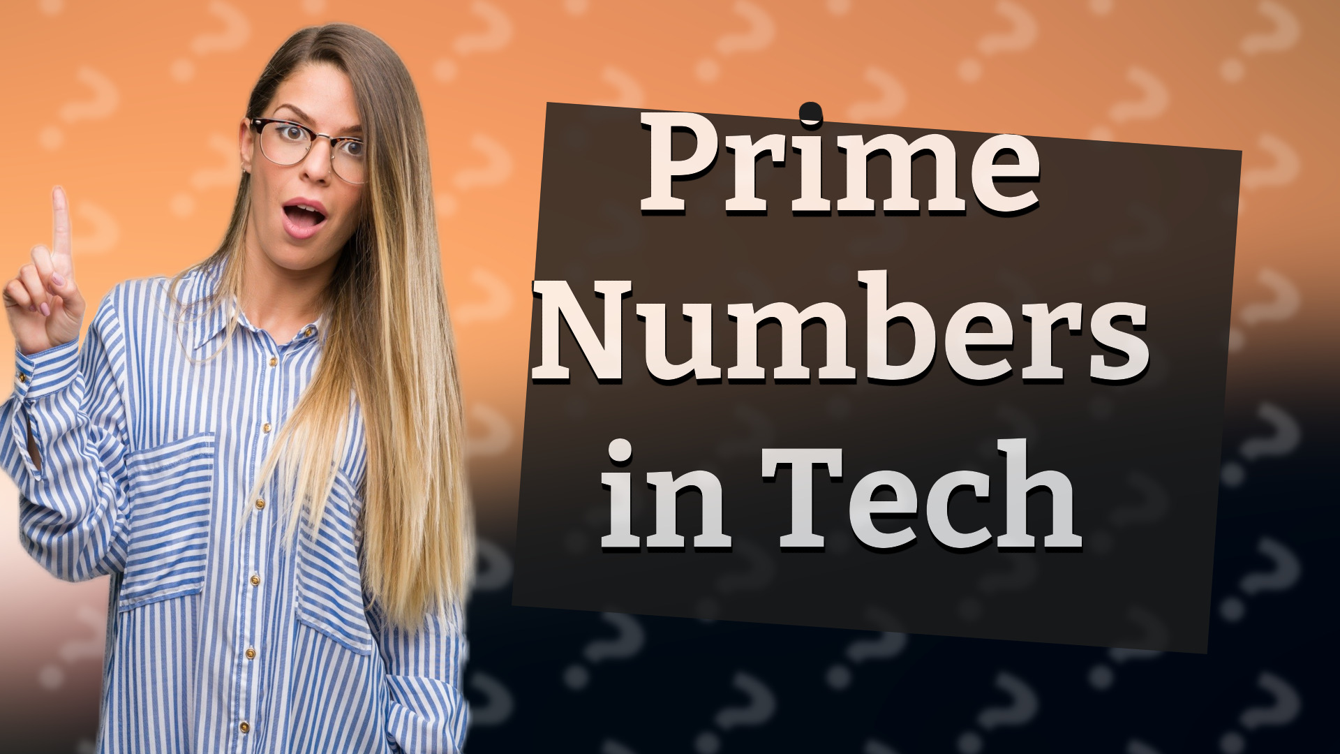 Prime Numbers in Tech